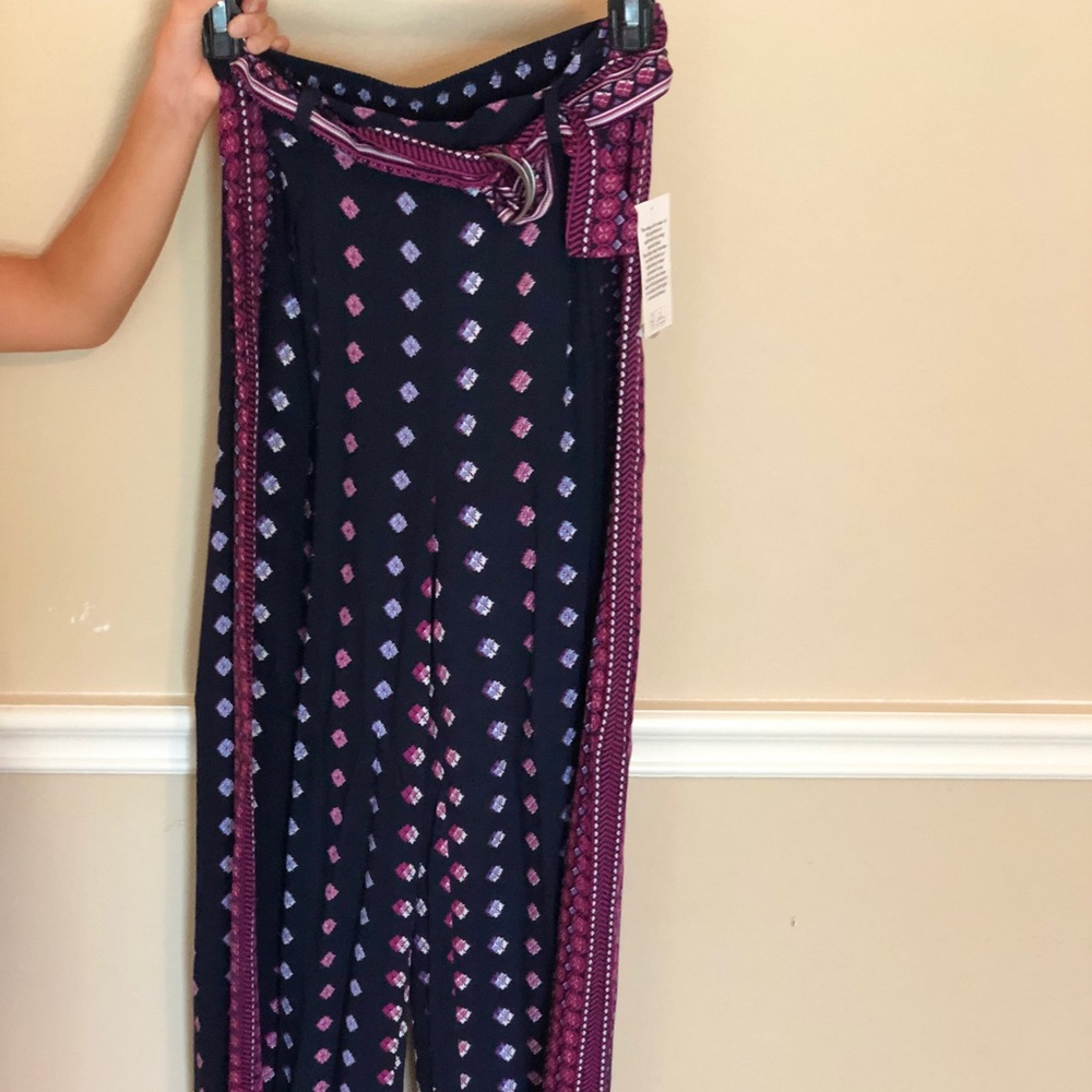 Jessica Simpson spring/summer resort style pants